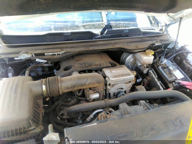 1C6RREFT9LN372978 RAM 1500 Big Horn