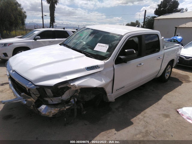 1C6RREFT9LN372978 RAM 1500 Big Horn