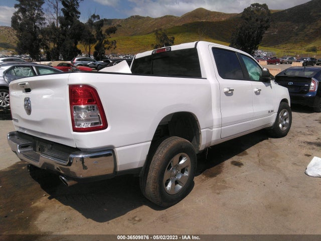 1C6RREFT9LN372978 RAM 1500 Big Horn