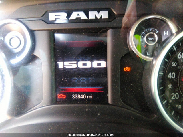 1C6RREFT9LN372978 RAM 1500 Big Horn