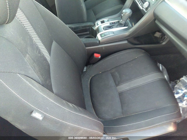 2019 HONDA CIVIC SEDAN LX VIN: 2HGFC2F69KH507049
