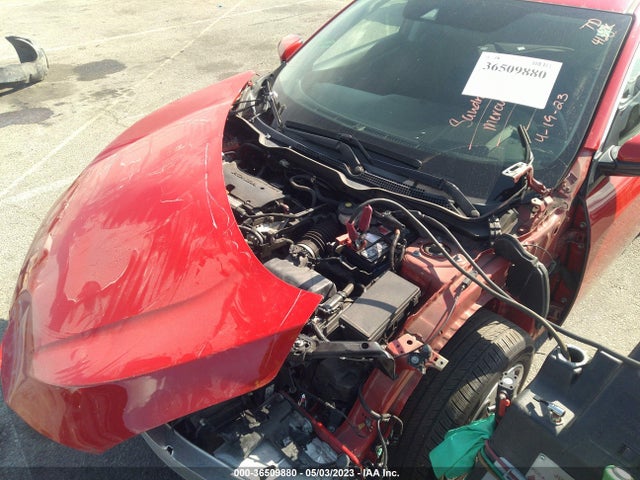 Honda Civic Sedan Lx 2019 2HGFC2F69KH507049 Image 7