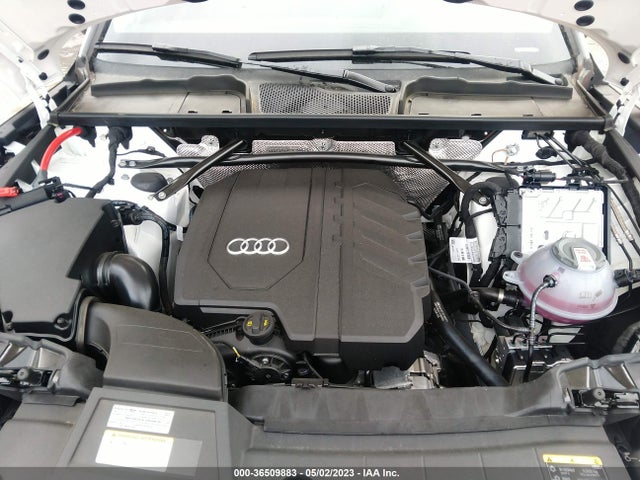 WA1EAAFY1P2114930 Audi Q5 S Line Premium Plus