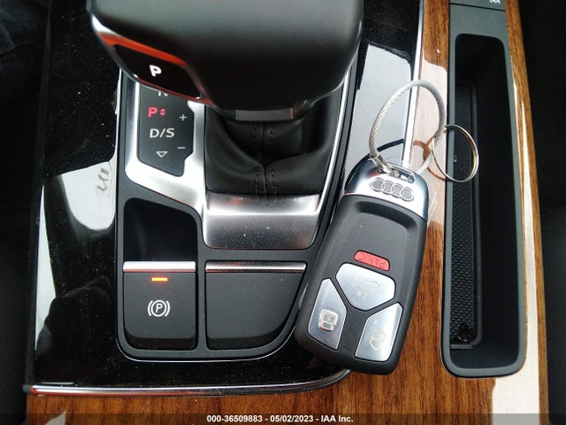 WA1EAAFY1P2114930 Audi Q5 S Line Premium Plus