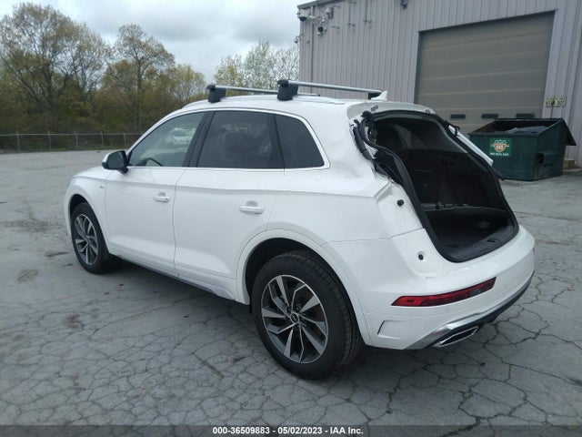 WA1EAAFY1P2114930 Audi Q5 S Line Premium Plus