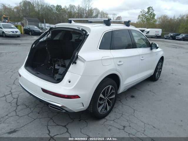 WA1EAAFY1P2114930 Audi Q5 S Line Premium Plus