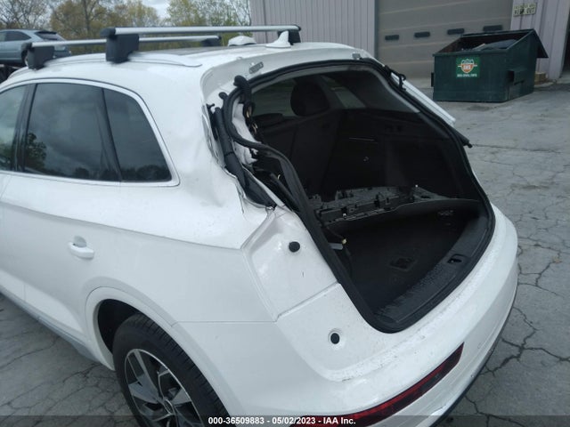 WA1EAAFY1P2114930 Audi Q5 S Line Premium Plus