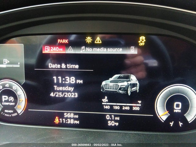 WA1EAAFY1P2114930 Audi Q5 S Line Premium Plus