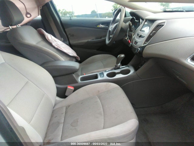 Chevrolet CRUZE LS 2017 1G1BC5SMXH7130506 Image 6