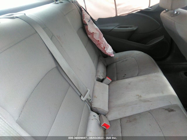 Chevrolet CRUZE LS 2017 1G1BC5SMXH7130506 Image 9
