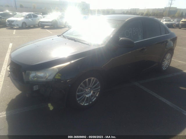 2012 CHEVROLET CRUZE ECO VIN: 1G1PJ5SC1C7121978