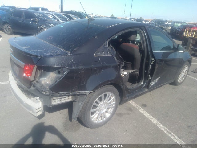 2012 CHEVROLET CRUZE ECO VIN: 1G1PJ5SC1C7121978