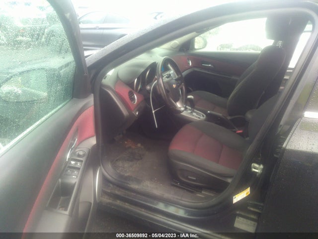 2012 CHEVROLET CRUZE ECO VIN: 1G1PJ5SC1C7121978