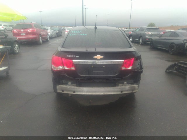 2012 CHEVROLET CRUZE ECO VIN: 1G1PJ5SC1C7121978