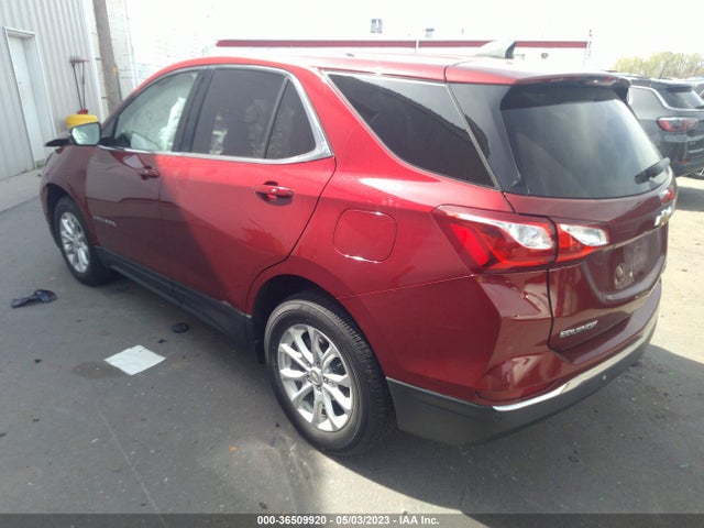 Chevrolet EQUINOX LT 2018 2GNAXSEV8J6237268 Image 3