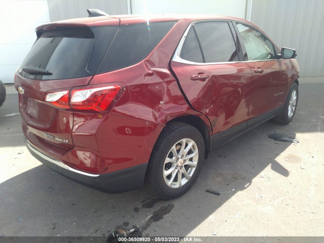 Chevrolet EQUINOX LT 2018 2GNAXSEV8J6237268 Image 4