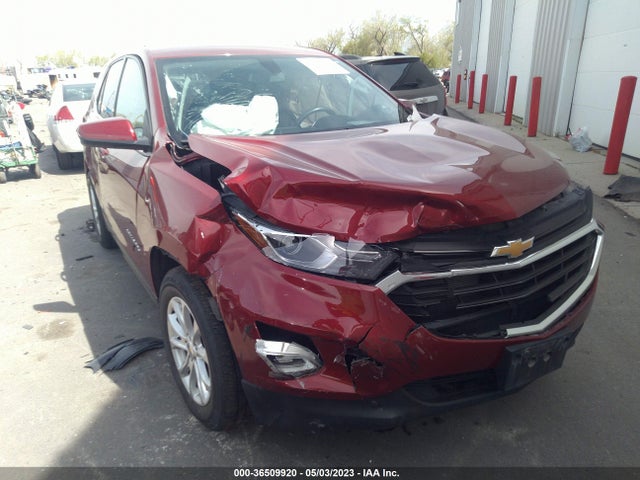 Chevrolet EQUINOX LT 2018 2GNAXSEV8J6237268 Image 6