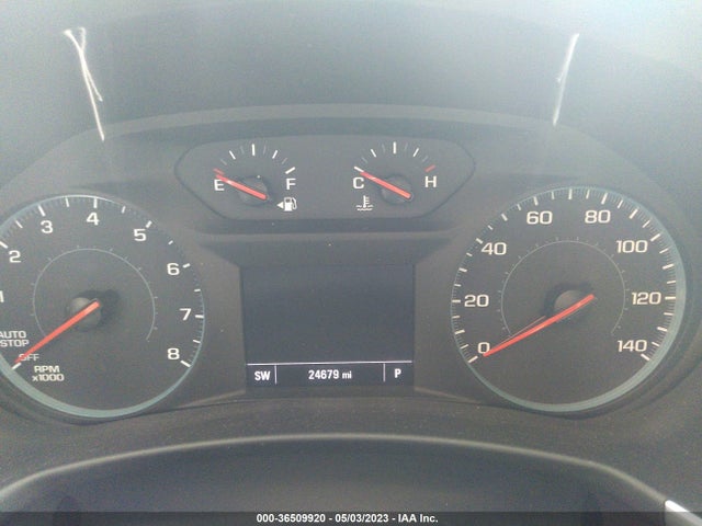 Chevrolet EQUINOX LT 2018 2GNAXSEV8J6237268 Image 7