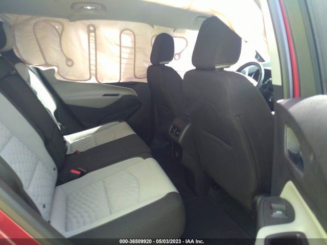 Chevrolet EQUINOX LT 2018 2GNAXSEV8J6237268 Image 8