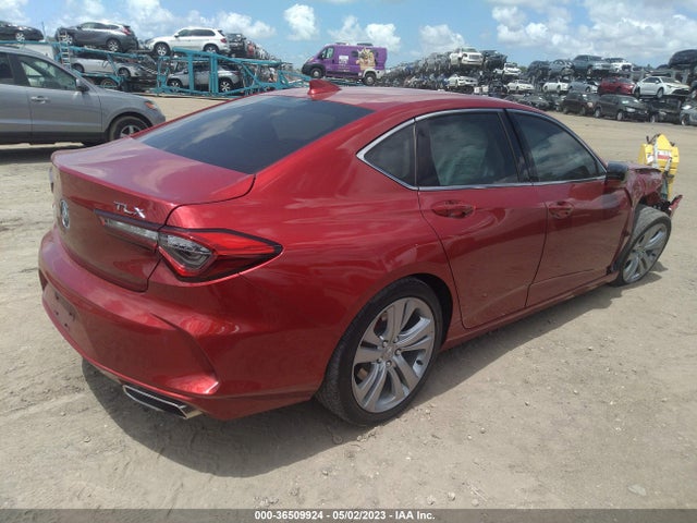 19UUB5F48MA005368 Acura Tlx W/technology Package