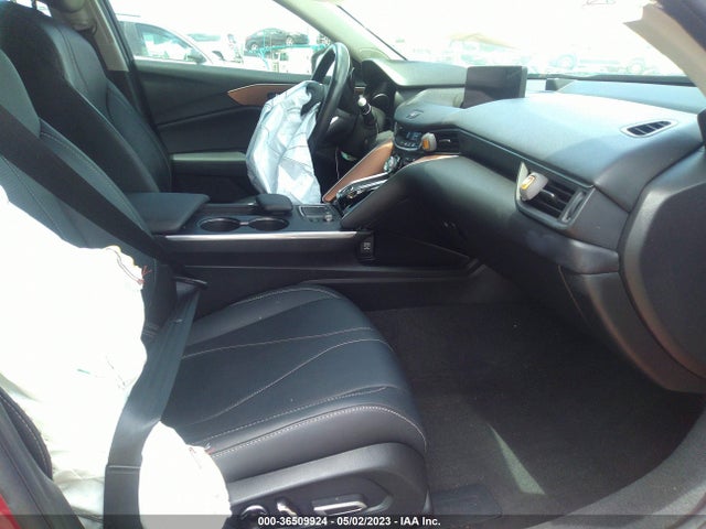 19UUB5F48MA005368 Acura Tlx W/technology Package