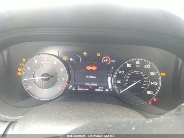 19UUB5F48MA005368 Acura Tlx W/technology Package