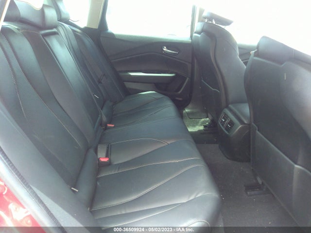 19UUB5F48MA005368 Acura Tlx W/technology Package