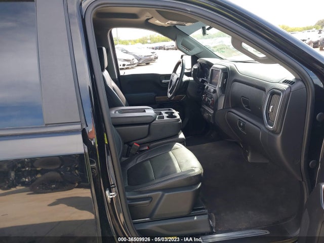 Chevrolet Silverado 1500 Lt 2020 3GCPWCED2LG418540 Image 5