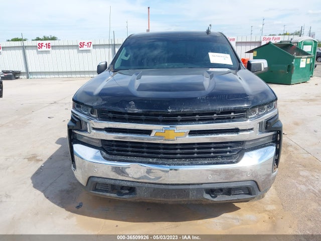 Chevrolet Silverado 1500 Lt 2020 3GCPWCED2LG418540 Image 6