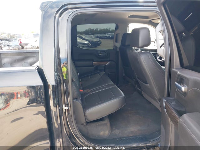 Chevrolet Silverado 1500 Lt 2020 3GCPWCED2LG418540 Image 8