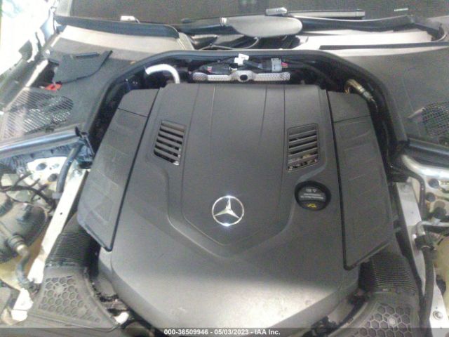 W1K6G7GB8NA145929 Mercedes-Benz S-class S 580