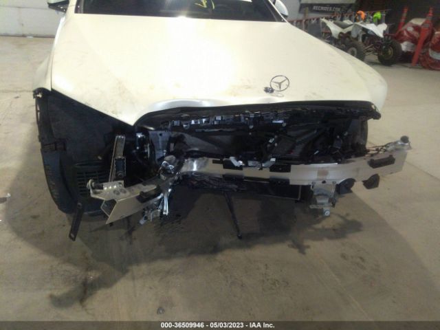 W1K6G7GB8NA145929 Mercedes-Benz S-class S 580