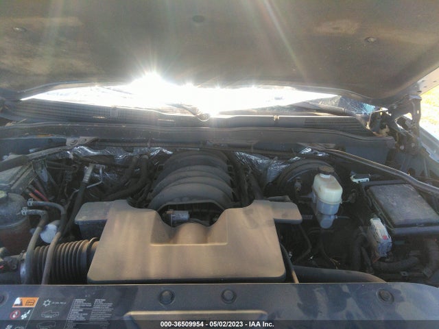 Chevrolet Silverado 1500 Lt 2015 1GCVKREC5FZ238678 Image 11