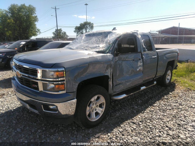 Chevrolet Silverado 1500 Lt 2015 1GCVKREC5FZ238678 Image 2