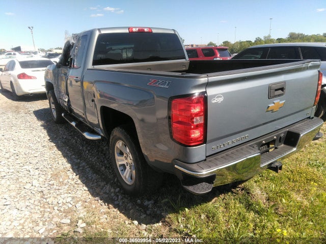 Chevrolet Silverado 1500 Lt 2015 1GCVKREC5FZ238678 Image 4