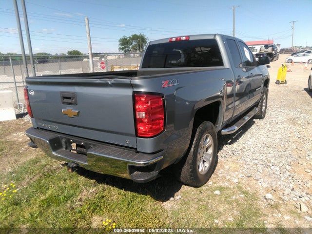 Chevrolet Silverado 1500 Lt 2015 1GCVKREC5FZ238678 Image 5