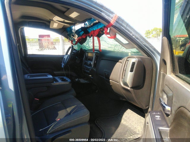 Chevrolet Silverado 1500 Lt 2015 1GCVKREC5FZ238678 Image 6