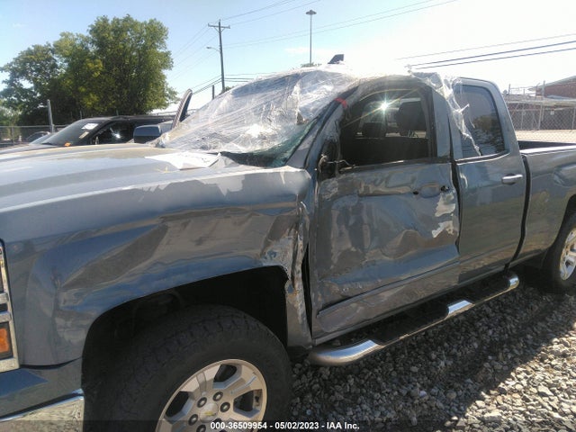 Chevrolet Silverado 1500 Lt 2015 1GCVKREC5FZ238678 Image 7