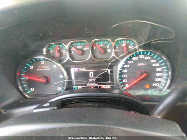 Chevrolet Silverado 1500 Lt 2015 1GCVKREC5FZ238678 Image 8