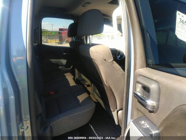 Chevrolet Silverado 1500 Lt 2015 1GCVKREC5FZ238678 Image 9