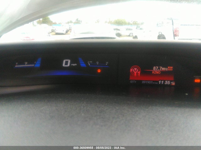 Honda Civic Sedan Lx 2014 2HGFB2F5XEH505065 Image 7