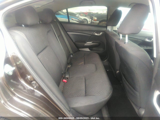 2014 HONDA CIVIC SEDAN LX VIN: 2HGFB2F5XEH505065