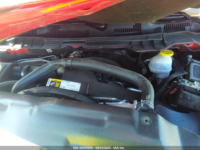 2020 RAM 1500 CLASSIC SLT VIN: 1C6RR6TT5LS134931