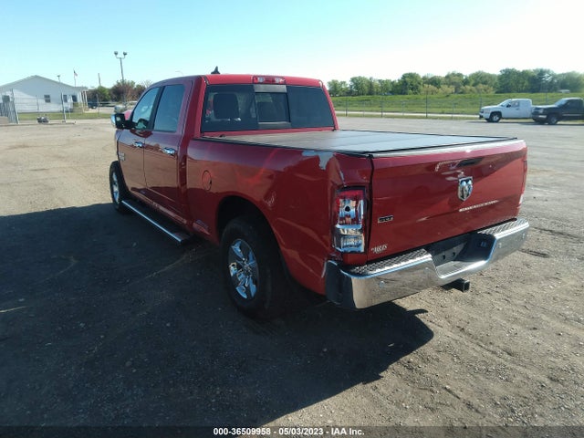 2020 RAM 1500 CLASSIC SLT VIN: 1C6RR6TT5LS134931