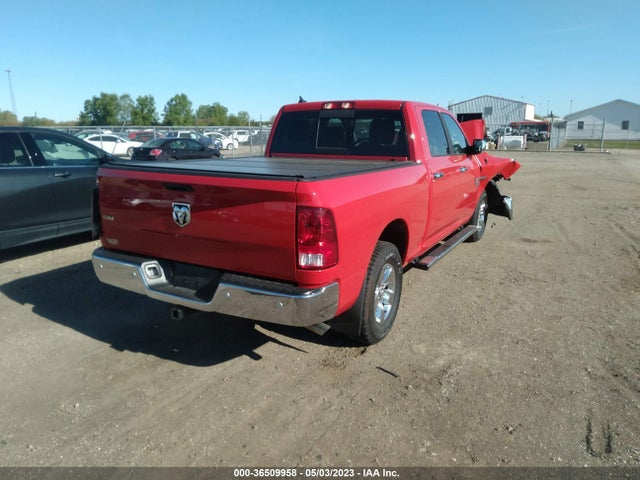 2020 RAM 1500 CLASSIC SLT VIN: 1C6RR6TT5LS134931