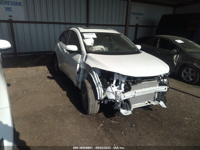 Honda HR-V EX 2022 3CZRU6H55NM756565 Image 1