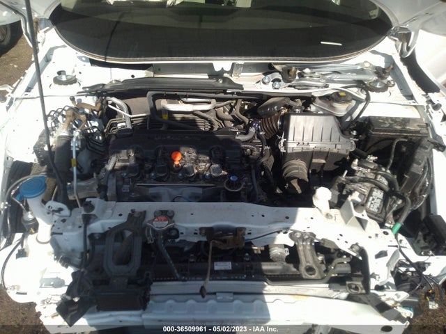 Honda HR-V EX 2022 3CZRU6H55NM756565 Image 13
