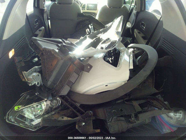 Honda HR-V EX 2022 3CZRU6H55NM756565 Image 4