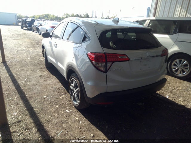 Honda HR-V EX 2022 3CZRU6H55NM756565 Image 6