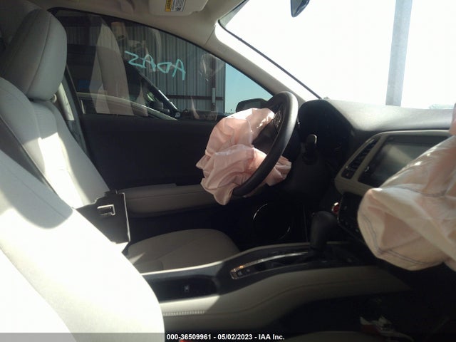 Honda HR-V EX 2022 3CZRU6H55NM756565 Image 8